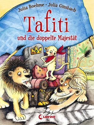 cover image of Tafiti und die doppelte Majestät (Band 9)